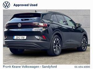 Volkswagen ID.4 *LIFE DX* 77kWh 174HP @Frank Keane - Image 3