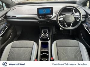 Volkswagen ID.4 *LIFE* 77kWh 174HP @Frank Keane Vo - Image 2