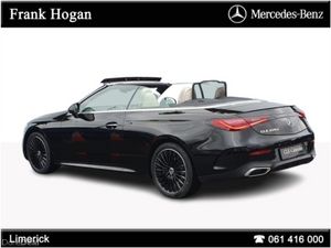 Mercedes-Benz CLE CLE 220d Cabriolet AMG 2.0 Diese - Image 3
