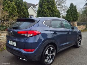 Hyundai Tucson 2.0 exclusive 2017 - Image 3