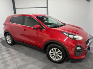 2022 Kia Sportage Commercial 1.6 CRDi 81,800 Km - Image 2