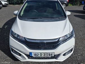 Honda Fit 2018 Automatic Face Lift Model - Image 3