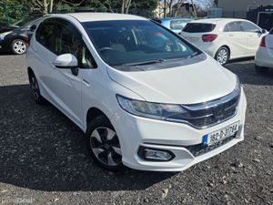 Honda Fit 2018 Automatic Face Lift Model - Image 2