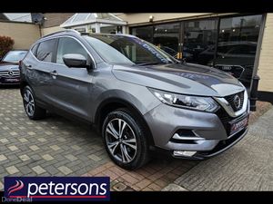 Nissan Qashqai 1.5 DCI N-CONNECTA 5DR 110PS - PANO - Image 2