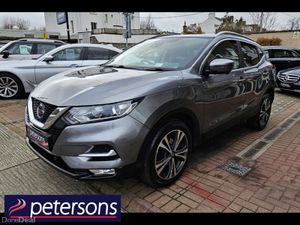 Nissan Qashqai 1.5 DCI N-CONNECTA 5DR 110PS - PANO - Image 4