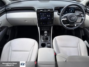 Hyundai Tucson EXECUTIVE 1.6 DIESEL TWO TONE 5DR - Image 2