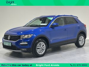 Volkswagen T-Roc DESIGN 1.0 TSI MANUAL 6SPEED FWD - Image 4