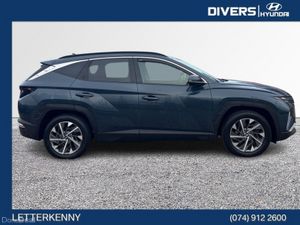 Hyundai Tucson Executive Plus - Image 3