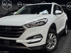 Hyundai Tucson EXECUTIVE 5DR - Image 3
