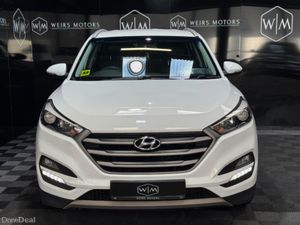 Hyundai Tucson EXECUTIVE 5DR - Image 4