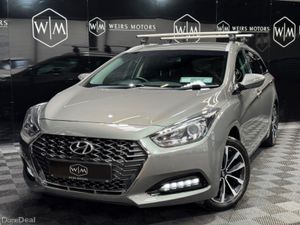 Hyundai i40 TOURER EXECUTIVE LEATHER SEATS4DR - Image 2