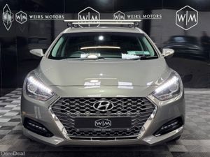 Hyundai i40 TOURER EXECUTIVE LEATHER SEATS4DR - Image 4