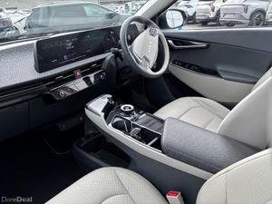 Kia EV6 EARTH 5DR AUTO - Image 4