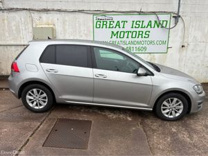 Volkswagen Golf DBA-AUCJZ - Image 3