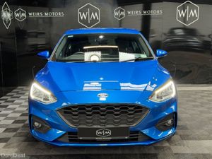 Ford Focus ST-LINE 1.0 ECOBOOST 125 125PS 4DR - Image 4