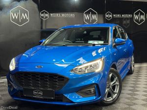 Ford Focus ST-LINE 1.0 ECOBOOST 125 125PS 4DR - Image 2