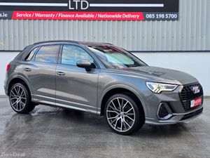 2019 AUDI Q3 S-LINE S-TRONIC AUTO *CHRONOS GREY - Image 3