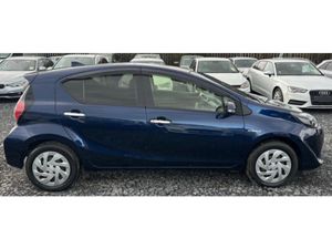 Toyota Aqua 1.5 Petrol Hybrid low mileage j5898 - Image 4