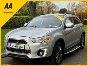 Mitsubishi ASX 1.6 D INSTYLE 2016 *F.S.H* - Image 2