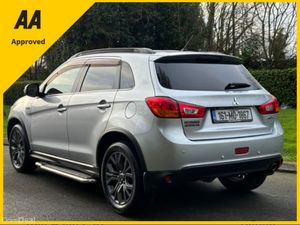 Mitsubishi ASX 1.6 D INSTYLE 2016 *F.S.H* - Image 3