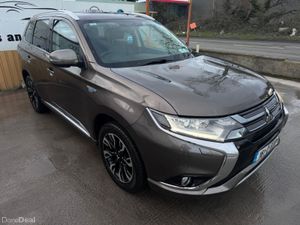 161 Mitsubishi Outlander PHEV 2.0L MIVEC Warranty - Image 2