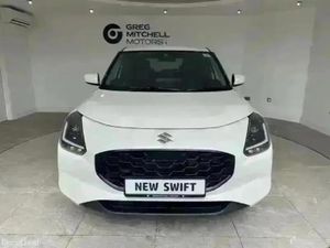 Suzuki Swift 1.2 Mild Hybrid Motion 5dr - Image 3