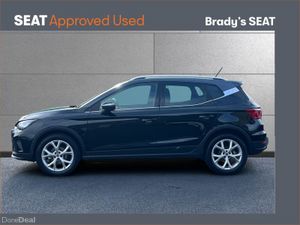 SEAT Arona Arona 1.0TSI 115HP FR *SEAT APPROVED WA - Image 4