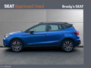 SEAT Arona 1.0TSI 110hp SE+ **24 MONTH SEAT APPROV - Image 4