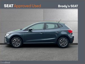 SEAT Ibiza 1.0 TSI 95HP SE+  *24 MONTH SEAT APPROV - Image 4