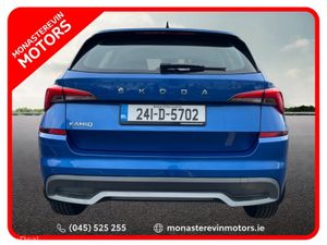 Skoda Kamiq AMBITION 1.0 TSI 110HP 5 - Image 4