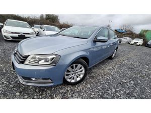 Volkswagen Passat 1.4L Petrol Automatic Low Mileag - Image 3