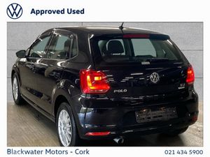 Volkswagen Polo 1.2TSI 95BHP 5DR TRENDLINE AUTOMAT - Image 4