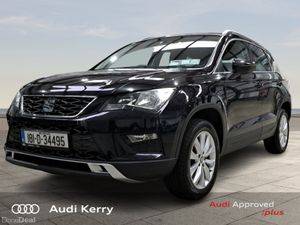 SEAT Ateca SE 1.6TDI 115BHP WITH REAR CAMERA - Image 3