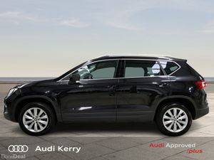 SEAT Ateca SE 1.6TDI 115BHP WITH REAR CAMERA - Image 4