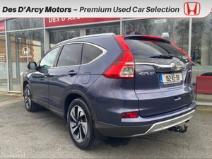 Honda CR-V AUTOMATIC EX AWD IMMACULATE CONDITION - Image 2