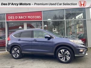 Honda CR-V AUTOMATIC EX AWD IMMACULATE CONDITION - Image 3