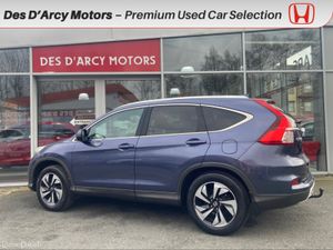 Honda CR-V AUTOMATIC EX AWD IMMACULATE CONDITION - Image 4