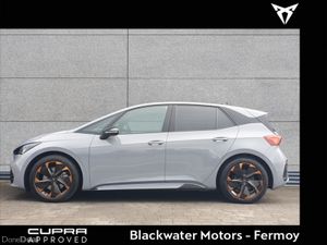 Cupra Born E-BOOST 58KWH 231HP 5DR A - Image 4