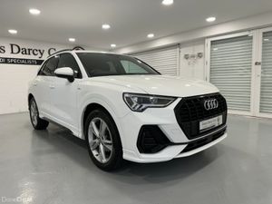 Audi Q3 35TDI 150 S LINE AUTO S-TRONIC - Image 3