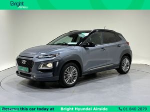 Hyundai KONA KAUAI EXECUTIVE 5DR - Image 3