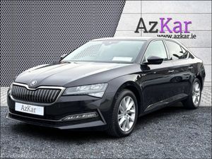 Skoda Superb 2021 SE TECH 1.4 PHEV AUTOMATIC 215BH - Image 4