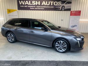 Peugeot 508 SW ALLURE 1.6 PHEV 225 AUTO AUTOMATIC - Image 3