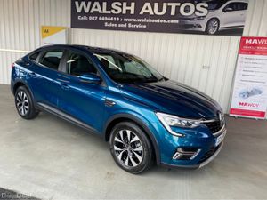 Renault Arkana E-TECH ICONIC HYBRID 14 145 AUTO - Image 2