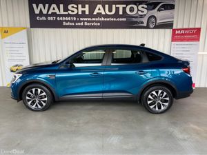 Renault Arkana E-TECH ICONIC HYBRID 14 145 AUTO - Image 3