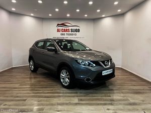 GENUINE NISSAN QASHQAI 1.5 dCi SV NC (2017) - Image 2