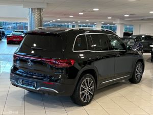 Mercedes-Benz EQB 250+ AMG LINE EXECUTIVE 7-SEATER - Image 3