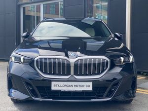 BMW 5-Series Touring 530e M-Sport Auto - Image 2