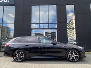 BMW 5-Series Touring 530e M-Sport Auto - Image 4