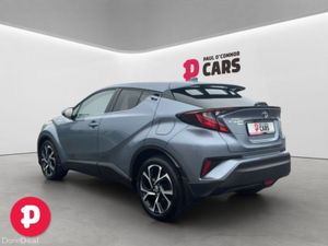 Toyota C-HR 1.8 Hybrid Sport 4DR Auto - Straight S - Image 3