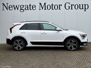 Kia Niro HEV K3 5DR Auto - Image 4